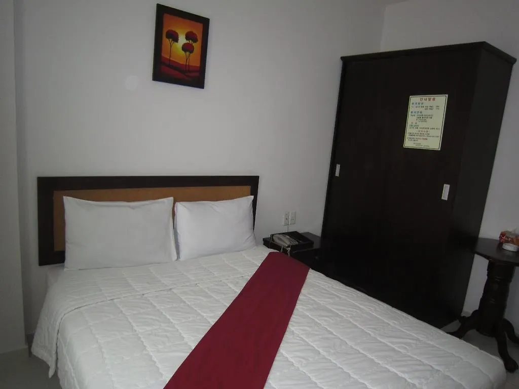 Modern Saigon Hotel Ho Chi Minh City
