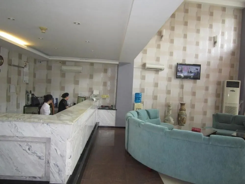 Modern Saigon Hotel Ho Chi Minh City