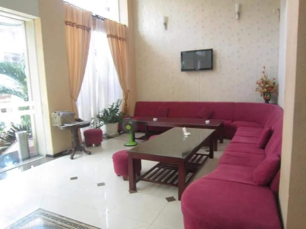 Modern Saigon Hotel Ho Chi Minh City