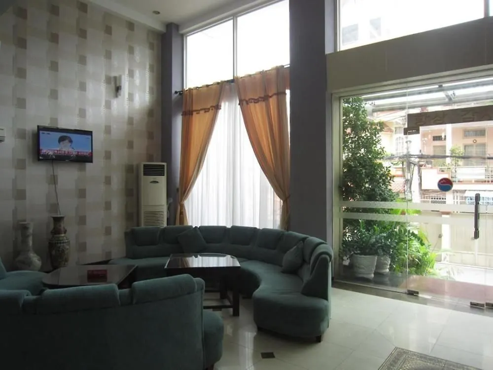 Modern Saigon Hotel Ho Chi Minh City