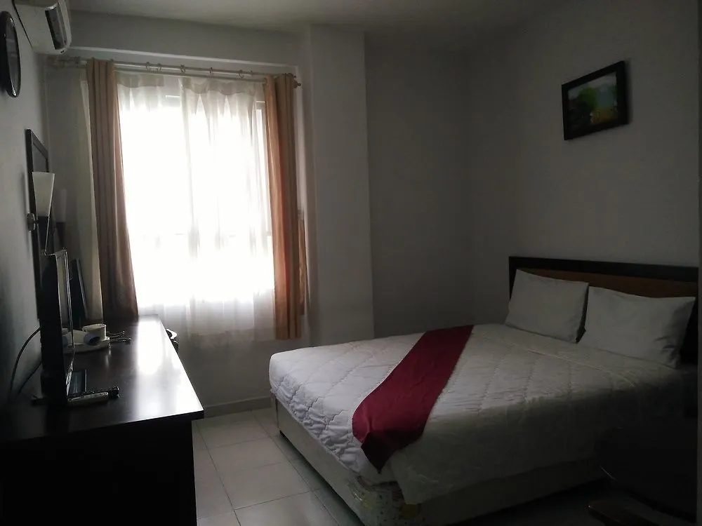 Modern Saigon Hotel Ho Chi Minh City