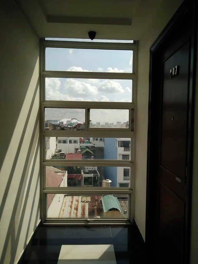 Modern Saigon Hotel Ho Chi Minh City