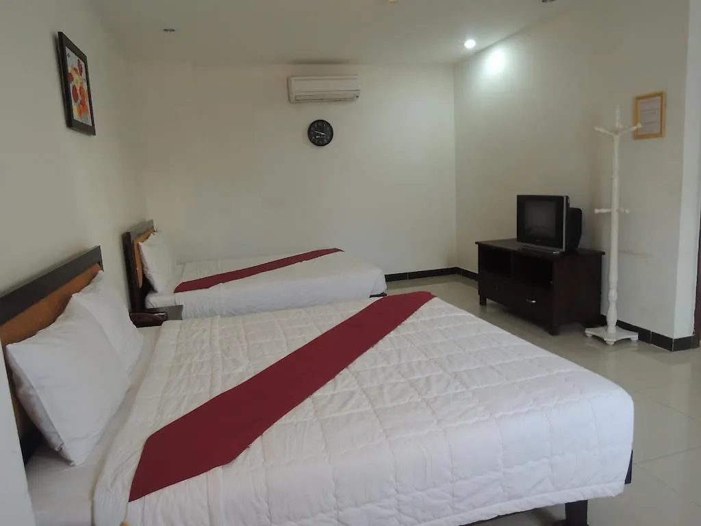 Modern Saigon Hotel Ho Chi Minh City Vietnam