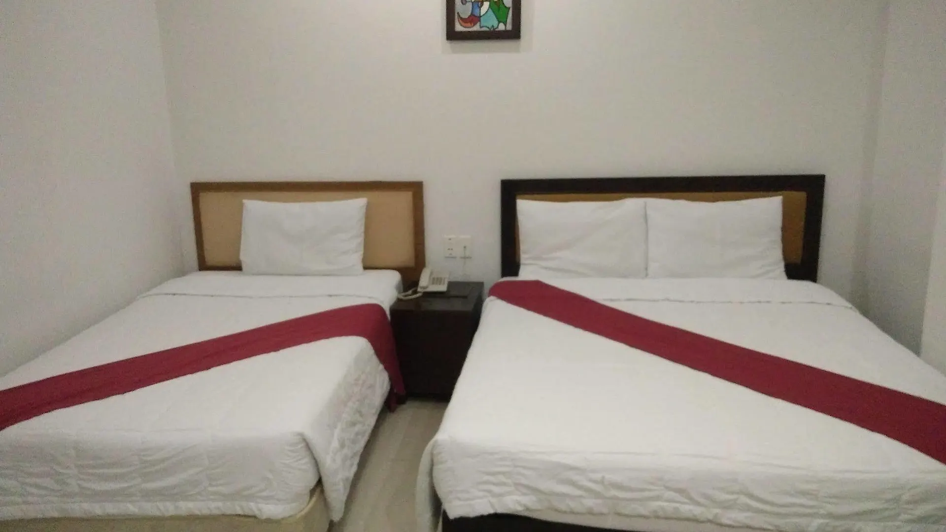 Modern Saigon Hotel Ho Chi Minh City