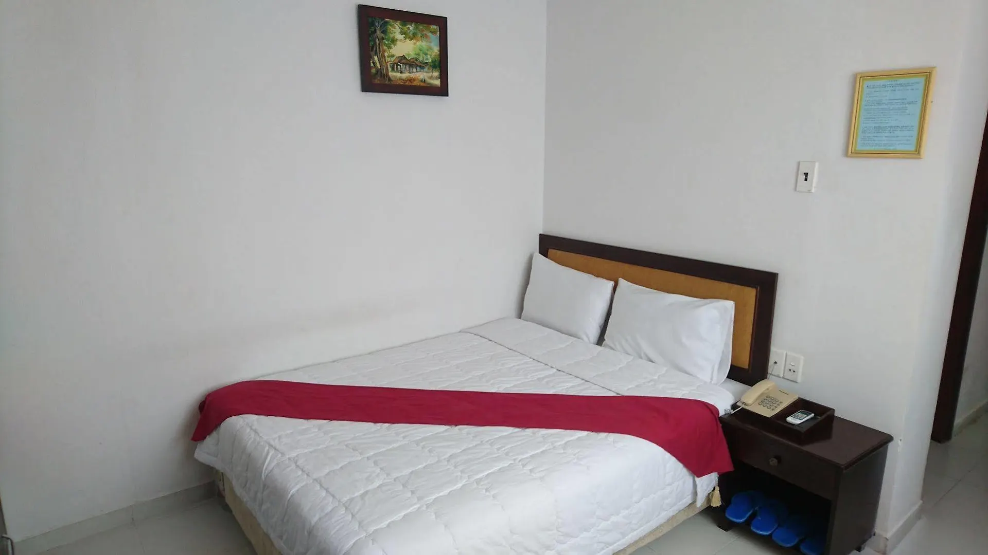 Modern Saigon Hotel Ho Chi Minh City