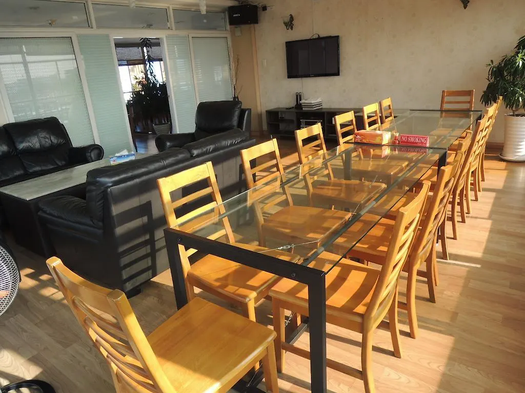 Modern Saigon Hotel Ho Chi Minh City Vietnam