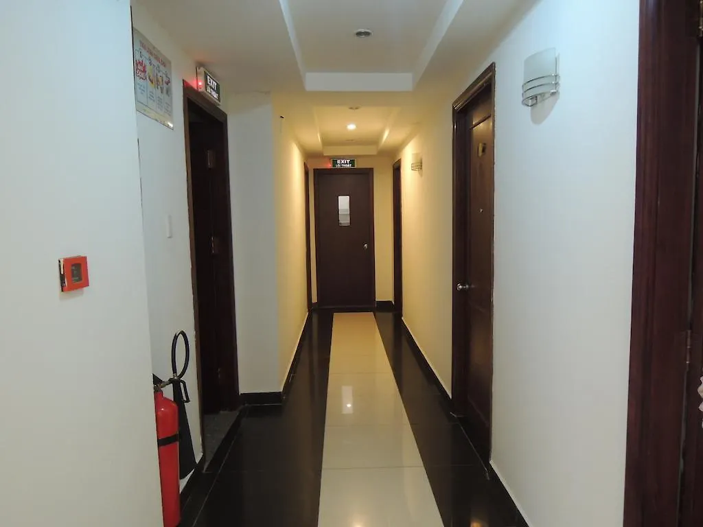 **  Modern Saigon Hotel Ho Chi Minh City Vietnam