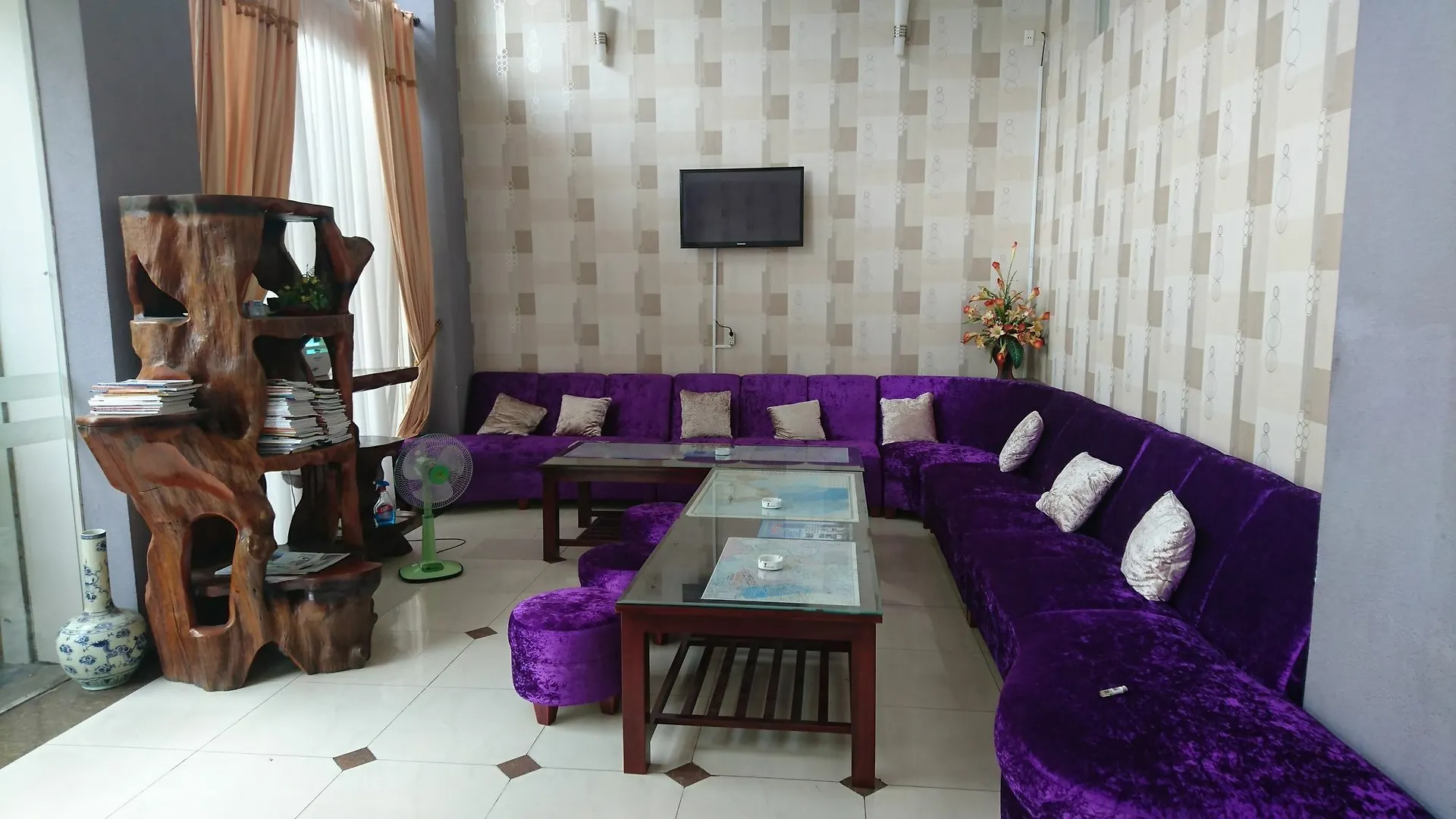 Modern Saigon Hotel Ho Chi Minh City